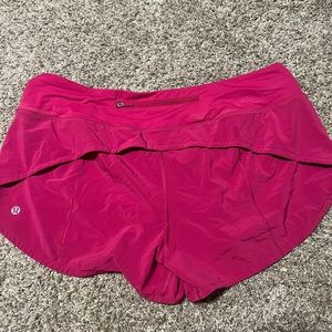 Lululemon Womens Shorts